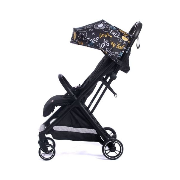 BBO Kolica za bebe do 22kg Quick smile - 517SMILE