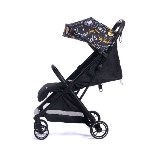 BBO Kolica za bebe do 22kg Quick smile - 517SMILE