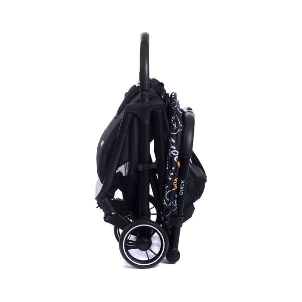 BBO Kolica za bebe do 22kg Quick smile - 517SMILE