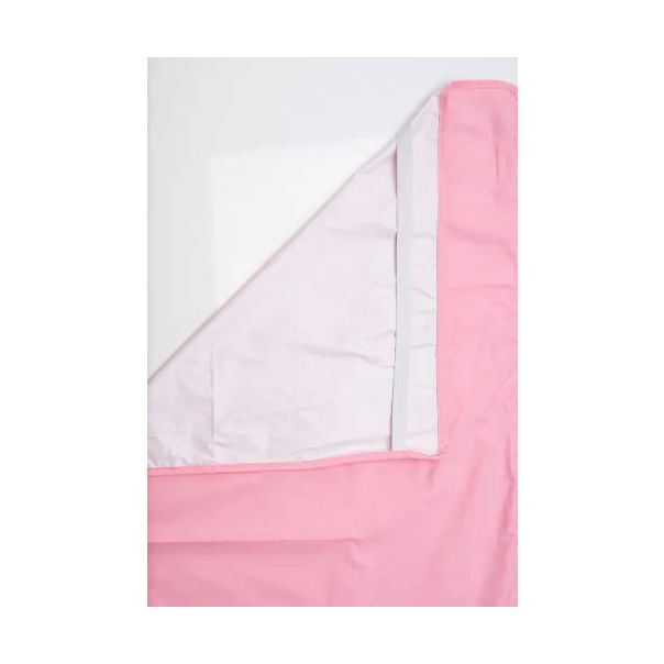 STEFAN Mušema za krevetac 60x120-roze - 518-9111