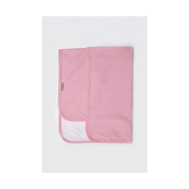 STEFAN Mušema za krevetac 60x120-roze - 518-9111