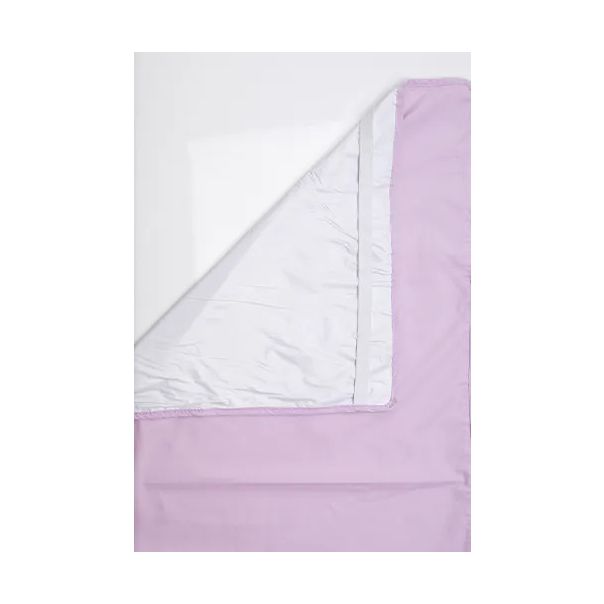 STEFAN Mušema za krevetac 60x120-sv.lila - 518-9112