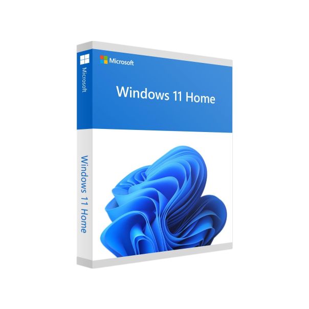 MICROSOFT Windows 11 Home OEM 64bit English KW9-00632 - SOF01127