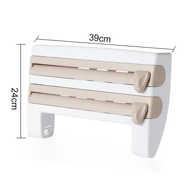 MKS Držač i sekač za foliju 4u1 - EP3258033