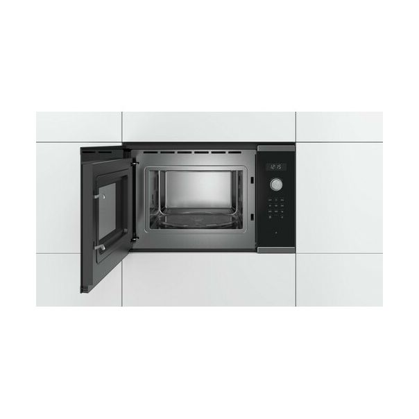 BOSCH Ugradna mikrotalasna rerna BFL554MS0 - BFL554MSO
