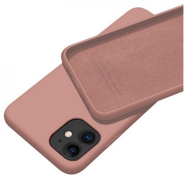 Futrola Soft Silicone Rose IPHONE MCTK5- 11 Pro - 43967