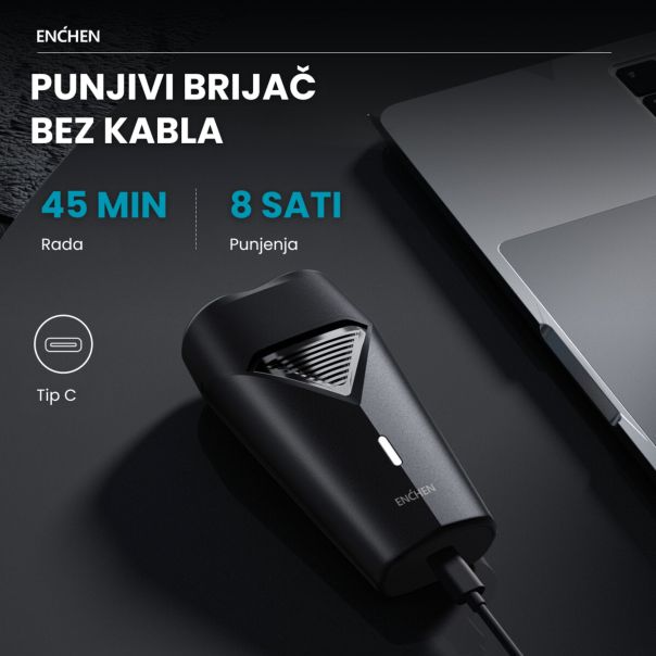 ENCHEN Električni brijač K3 - ENCHENK3