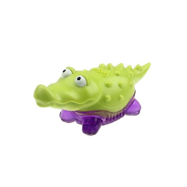 GIGWI Igračka za pse Suppapuppa aligator - G6983
