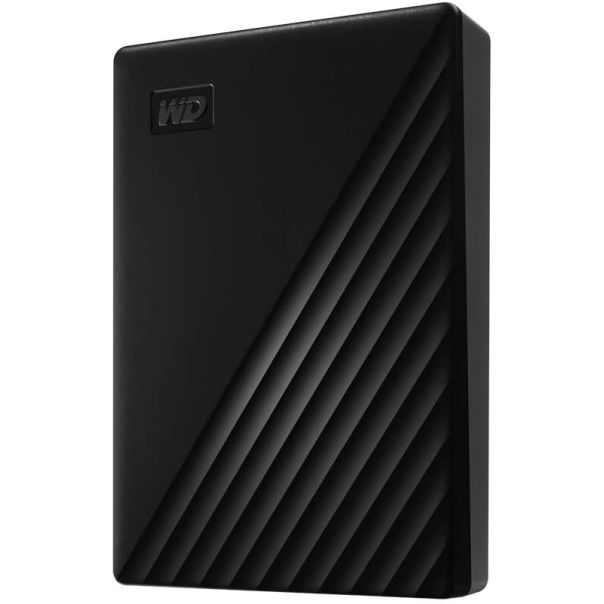 WESTERN DIGITAL Hard disk External WD My Passport 4TB - WDBPKJ0040BRD-WESN