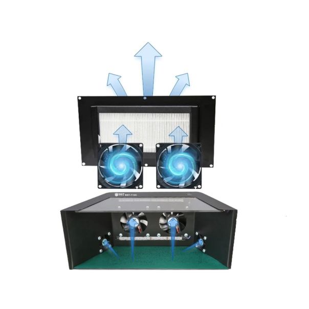UV filter sa izvlacenjem vazduha BST-710C - 205248