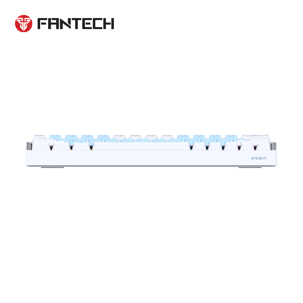 FANTECH Gejmerska mehanicka tastatura MK611 Atom X63 Plava Taro switch - 223708