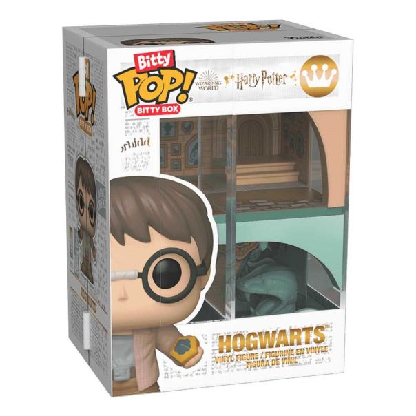 Funko Bitty Boxes: Harry Potter - Hogwarts - EP3252506