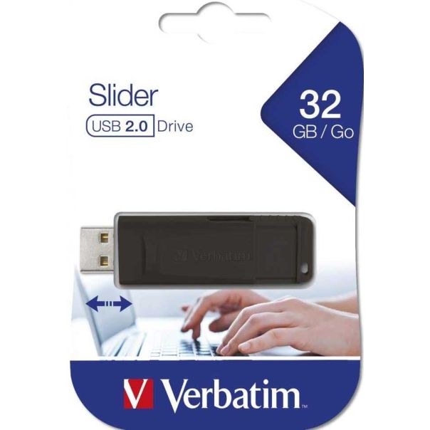 VERBATIM USB flash memorija Store n Go 32GB (98697) - 98697