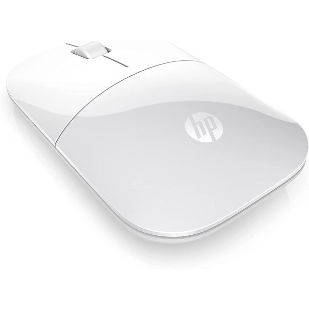 HP Bežični miš Z3700, VOL80AA, beli - V0L80AA