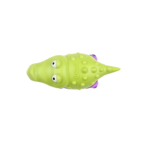 GIGWI Igračka za pse Suppapuppa aligator - G6983