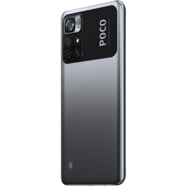 POCO M4 Pro 5G 4/64GB Power, crna - 141507