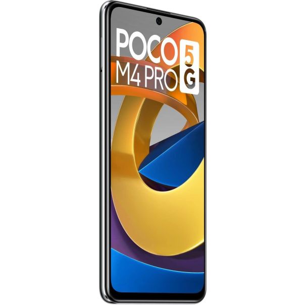 POCO M4 Pro 5G 4/64GB Power, crna - 141507