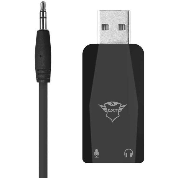 TRUST Mikrofon GXT 212 MICO USB (23791) - 23791