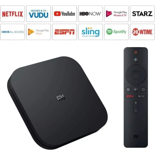 XIAOMI Mi TV Box S - Mi Box S