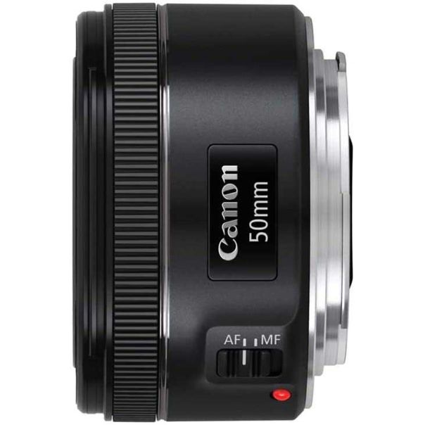 CANON Objektiv EF 50mm F1.8 STM - EF 50mm f-1.8 STM