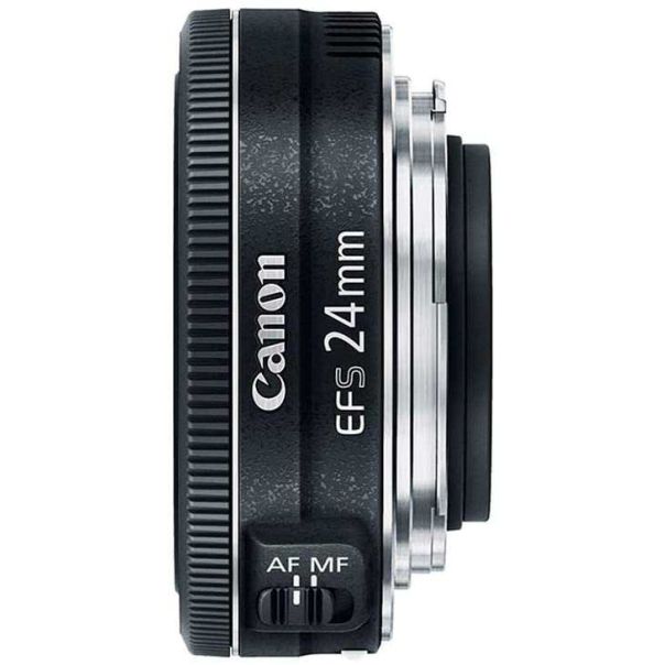 CANON Objektiv EF-S 24mm F2.8 STM - EF 24mm2.8 STM