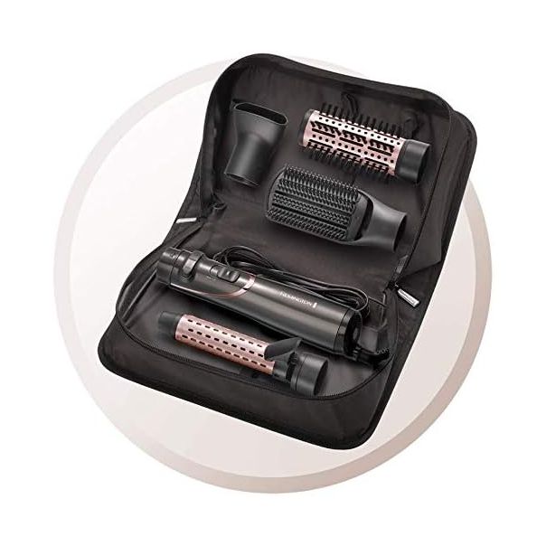 REMINGTON Stajler - četka za kosu AS8606 Curl&Straight Confidence - AS8606