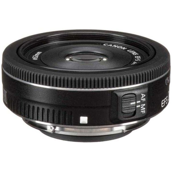 CANON Objektiv EF-S 24mm F2.8 STM - EF 24mm2.8 STM