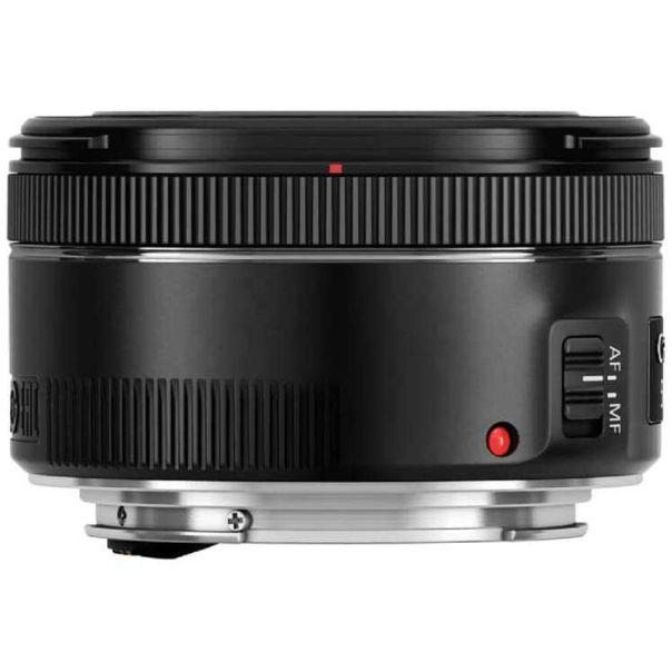 CANON Objektiv EF 50mm F1.8 STM - EF 50mm f-1.8 STM