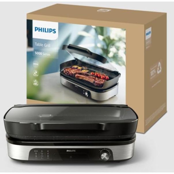 PHILIPS Roštilj HD6212/90 - EP3191661