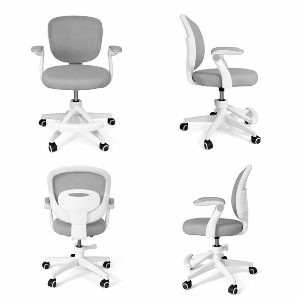 MODUL Radna stolica Ergokid siva oc-939 - EP3127951