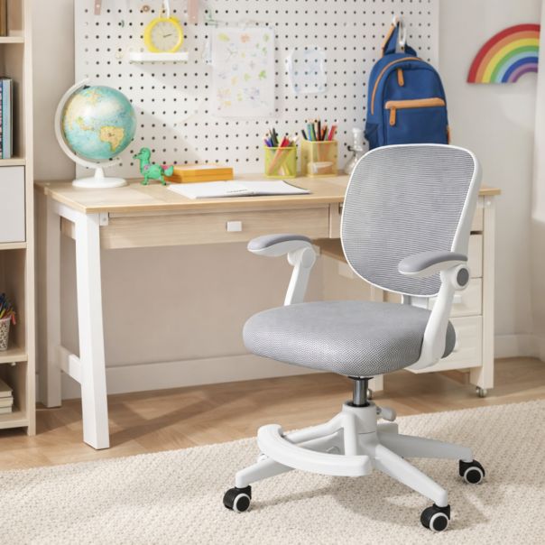 MODUL Radna stolica Ergokid siva oc-939 - EP3127951