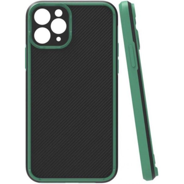 Futrola Textured Armor Silicone Dark Green SAMSUNG MCTR82- A53 5G - 44058