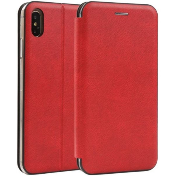 Futrola Leather FLIP Red SAMSUNG MCLF11- A33 5G - 44061