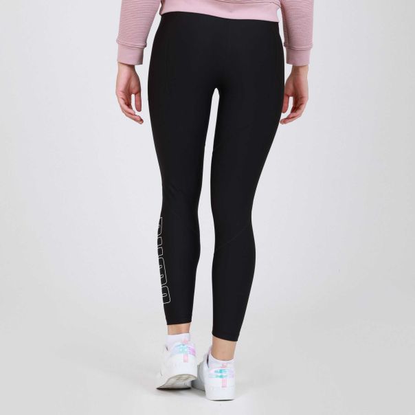 PUMA Helanke train eversculpt logo high waist 7/8 tight w - 520958-01