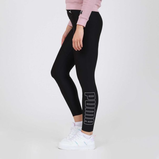 PUMA Helanke train eversculpt logo high waist 7/8 tight w - 520958-01