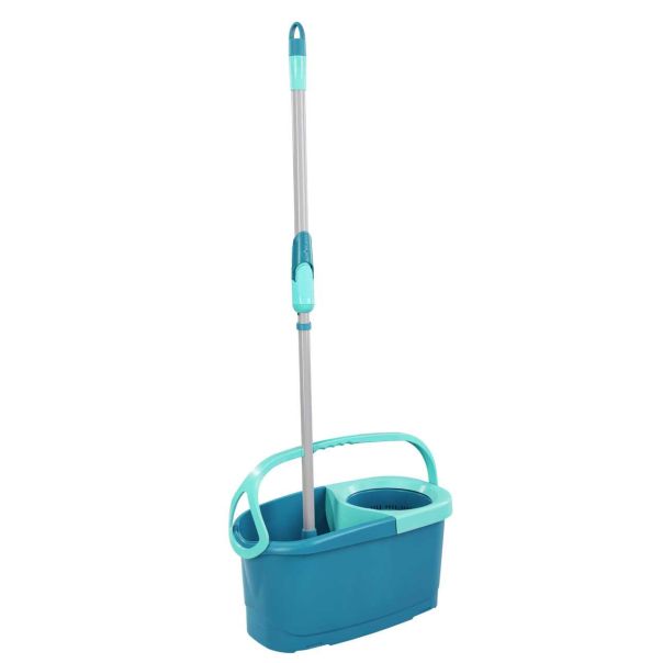 LEIFHEIT Set za čišćenje Clean twist disk mop Ergo - LF 52101