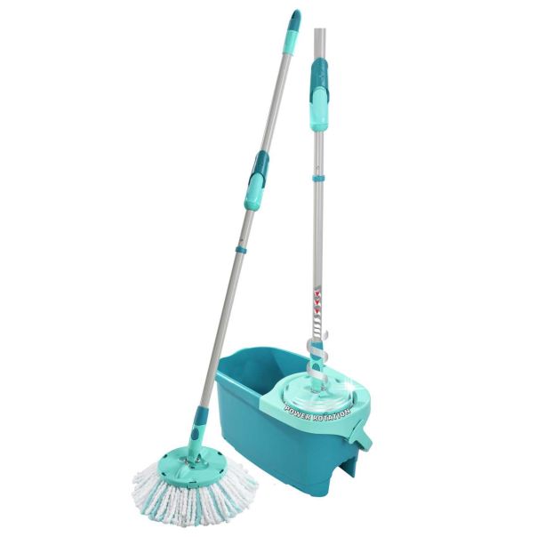 LEIFHEIT Set za čišćenje Clean twist disk mop Ergo - LF 52101