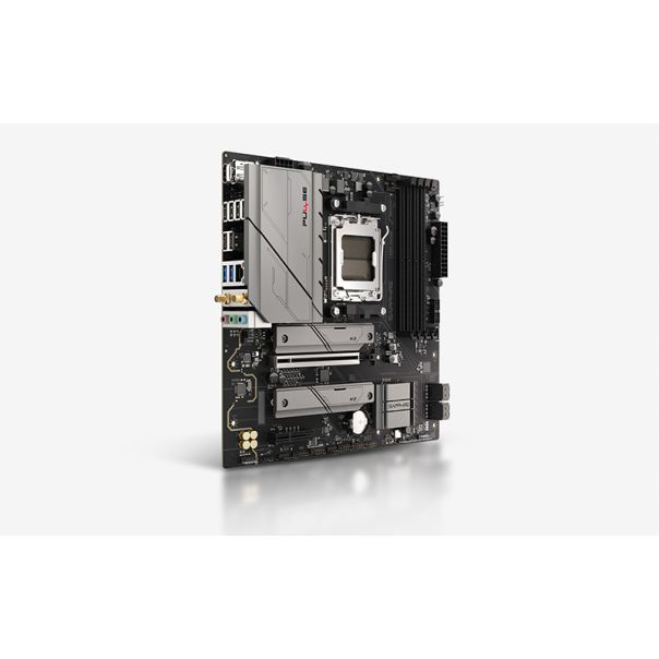 Sapphire PULSE B850M WIFI AM5 DDR5 Micro ATX Matična ploča - 52123-04-40G