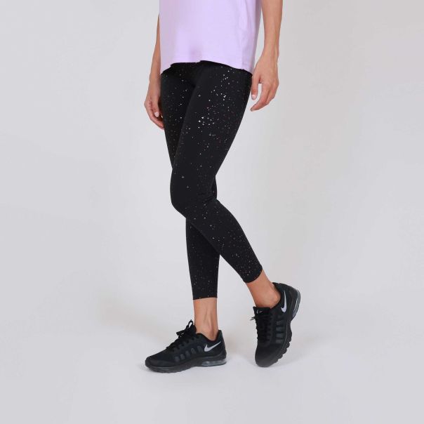 PUMA Helanke stardust crystalline high waist 7/8 tight w - 521375-01