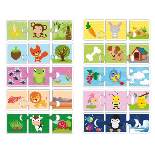 Grafix Igra memorije za decu 48 kartica - 52168