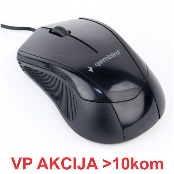 GEMBIRD MUS-3B-02 ** Opticki mis 1000Dpi - 20139