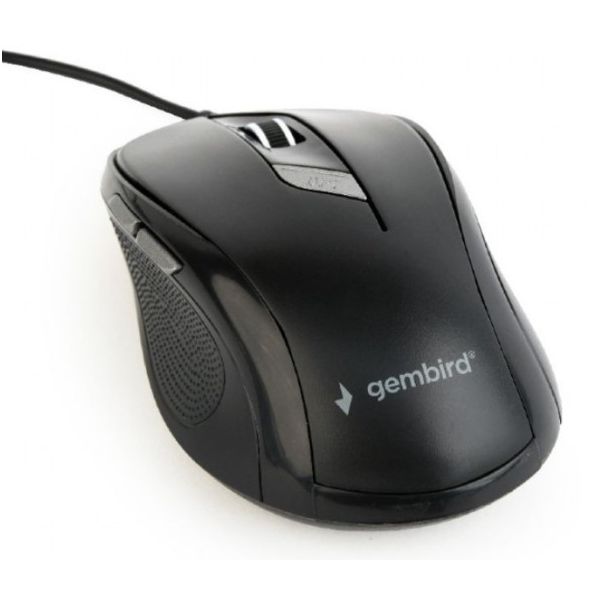 GEMBIRD MUS-6B-01 Opticki mis 400-1600Dpi - 20145