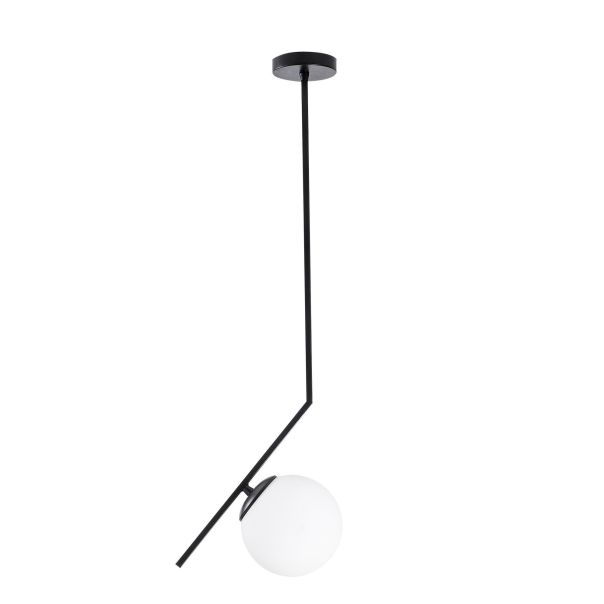 OPVIQ Luster Dolunay 143-AV, crna/bela - EP3008218
