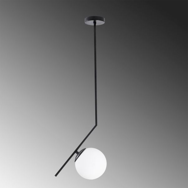 OPVIQ Luster Dolunay 143-AV, crna/bela - EP3008218