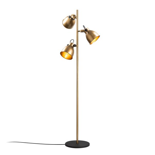 OPVIQ Podna lampa Spotkafasi 13786, zlatna - EP3008251