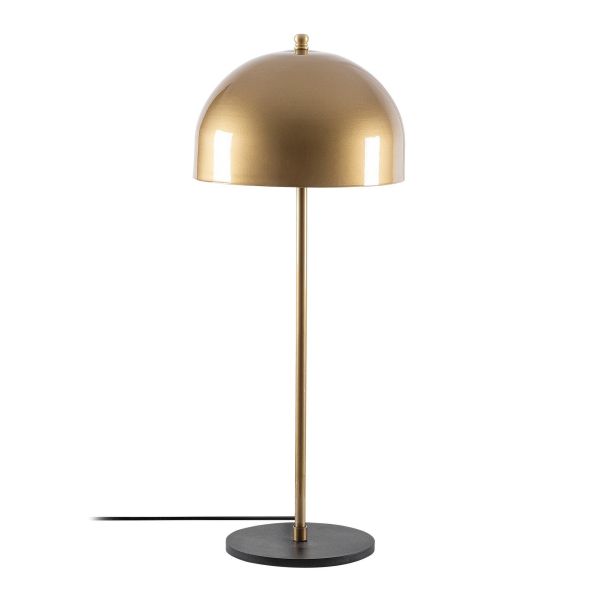 OPVIQ Stona lampa Can NT 134, zlatna/crna - EP3008356