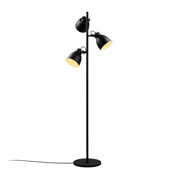 OPVIQ Podna lampa Spotkafasi 13785, crna - EP3008383