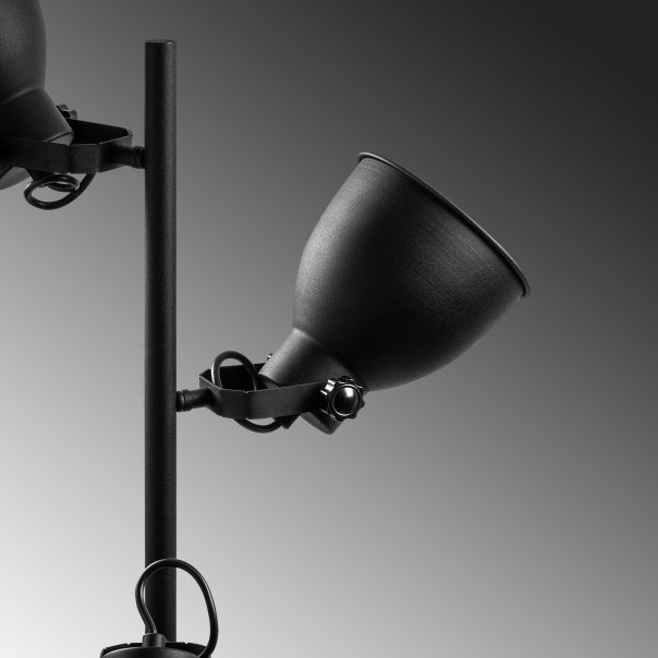 OPVIQ Podna lampa Spotkafasi 13785, crna - EP3008383