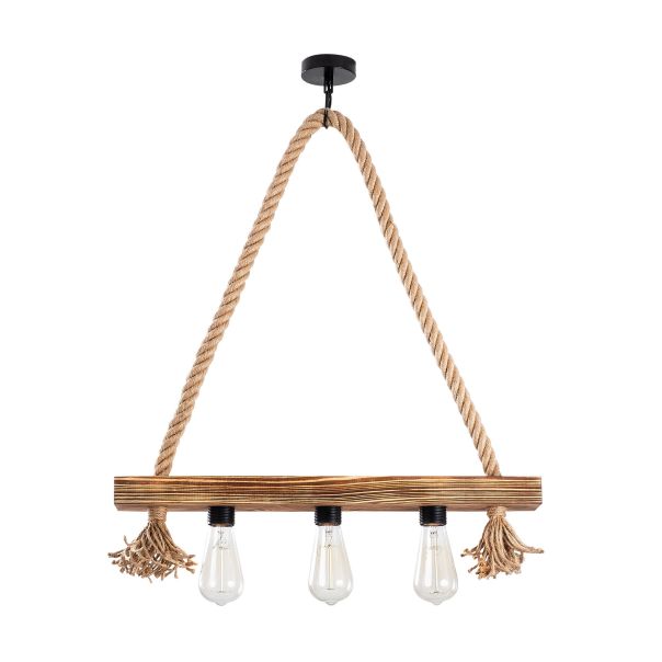 OPVIQ Visilica Erebos 105-AV, braon - EP3008398