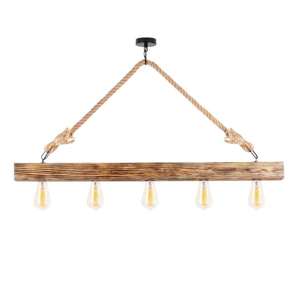 OPVIQ Visilica Erebos 106-AV, braon - EP3008401